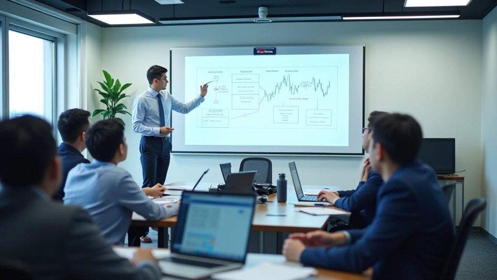 Financial Markets Fundamentals course module
