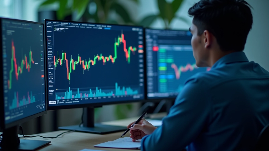 Technical analysis and candlestick patterns training