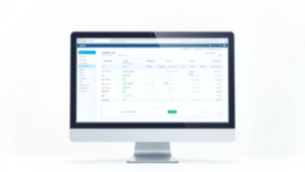 Computer screen showing order entry interface with buy and sell buttons, limit order fields, and confirmation dialog