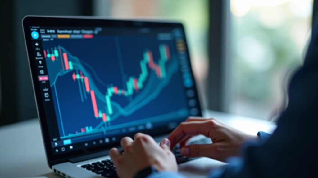 Trading chart showing multiple candlestick pattern examples labeled with formation names